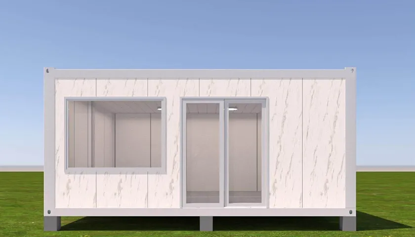 Commercial Buildings